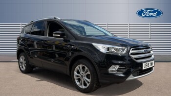 Ford Kuga 1.5 EcoBoost Titanium 5dr 2WD Petrol Estate
